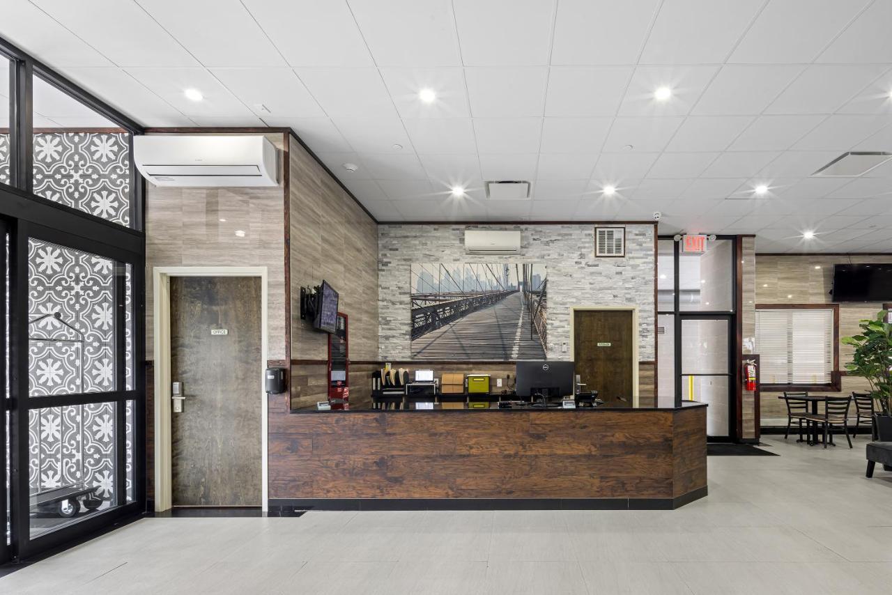 Highbridge Hotel New York Exterior photo